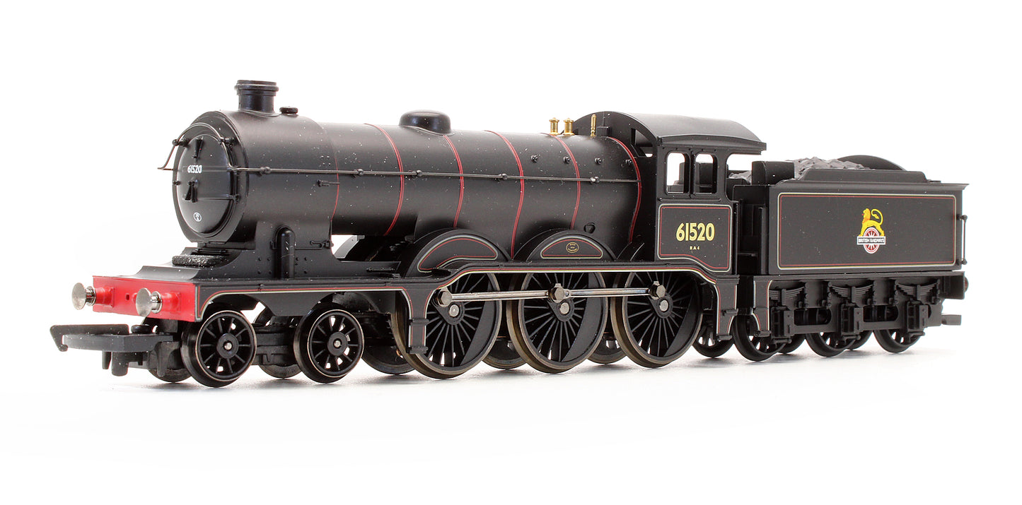 Pre-Owned R2320 BR Black 4-6-0 Class B12/3 '61520' Steam Locomotive