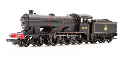 Pre-Owned R2320 BR Black 4-6-0 Class B12/3 '61520' Steam Locomotive