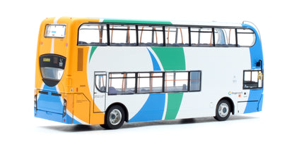 UK6208 Alexander Dennis Enviro400 - Stagecoach East Scotland (19178 - MX57 LCC)