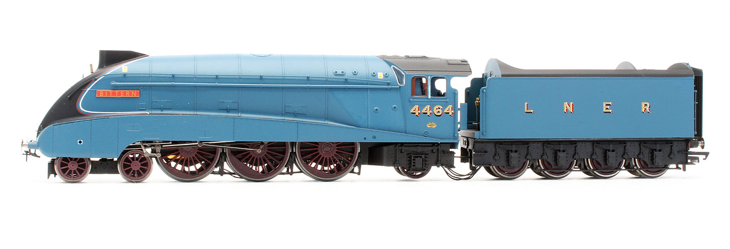 Pre-Owned The Great Gathering LNER 4-6-2 Class A4 'Bittern' 4464 Steam Locomotive (Limited Edition)