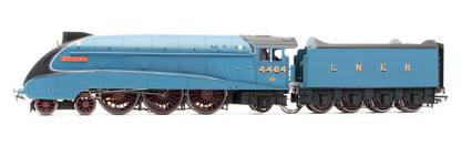 Pre-Owned The Great Gathering LNER 4-6-2 Class A4 'Bittern' 4464 Steam Locomotive (Limited Edition)