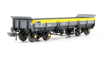 Pre-Owned YCV Turbot Bogie Ballast Wagon Engineers Dutch DB978411