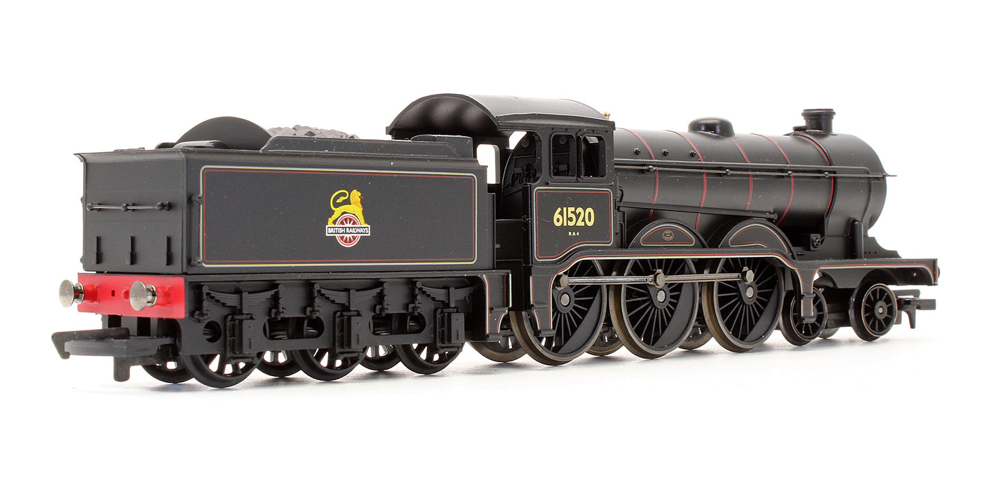 Pre-Owned R2320 BR Black 4-6-0 Class B12/3 '61520' Steam Locomotive