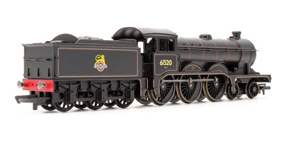 Pre-Owned R2320 BR Black 4-6-0 Class B12/3 '61520' Steam Locomotive
