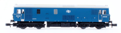 Class 73 - E6039 BR Electric Blue Electro Diesel Locomotive