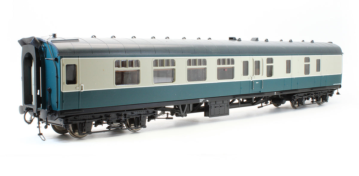 Pre-Owned BR Blue Grey BSK MK1 Coach