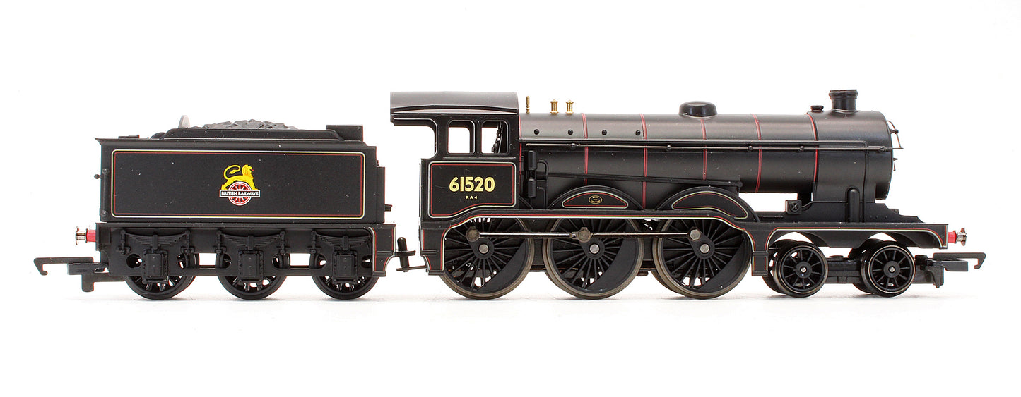 Pre-Owned R2320 BR Black 4-6-0 Class B12/3 '61520' Steam Locomotive