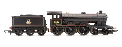Pre-Owned R2320 BR Black 4-6-0 Class B12/3 '61520' Steam Locomotive