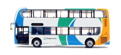 UK6208 Alexander Dennis Enviro400 - Stagecoach East Scotland (19178 - MX57 LCC)