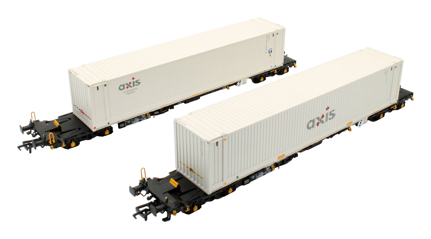 Pre-Owned 37-301A Intermodal & Container 'AXIS'