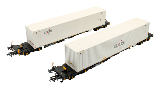 Pre-Owned 37-301A Intermodal & Container 'AXIS'