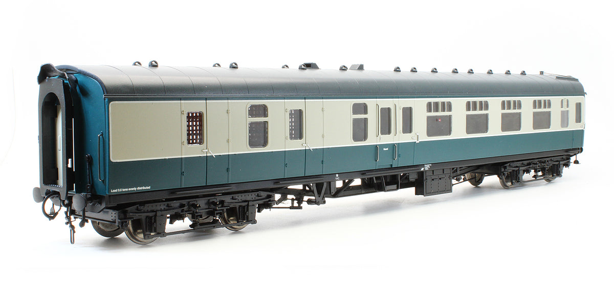 Pre-Owned BR Blue Grey BSK MK1 Coach