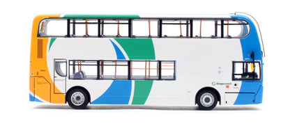 UK6208 Alexander Dennis Enviro400 - Stagecoach East Scotland (19178 - MX57 LCC)