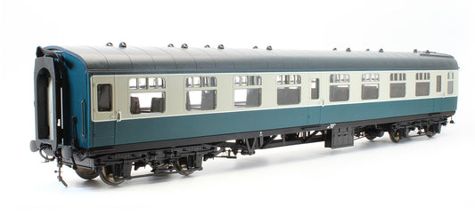 Pre-Owned BR Blue Grey SO MK1 Coach