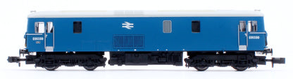 Class 73 - E6039 BR Electric Blue Electro Diesel Locomotive