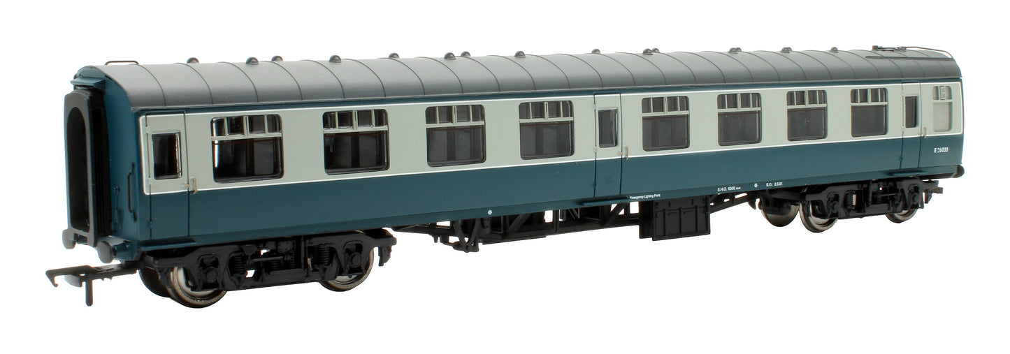 Pre-Owned 39-025B BR Mk1 Corridor SK Blue/Grey