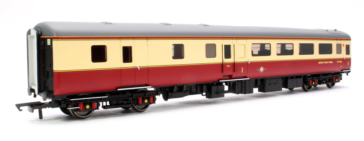 Pre-Owned RCS Mk2d Crew Coach 17159