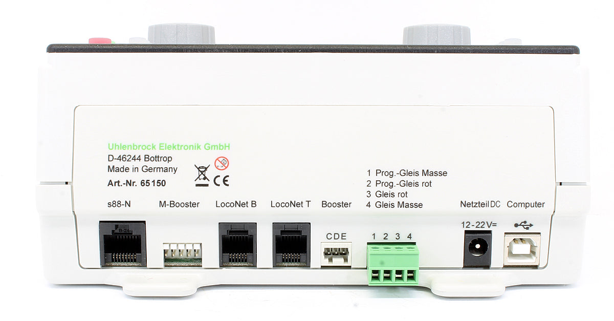 Pre-Owned Intellibox 2neo DCC Controller