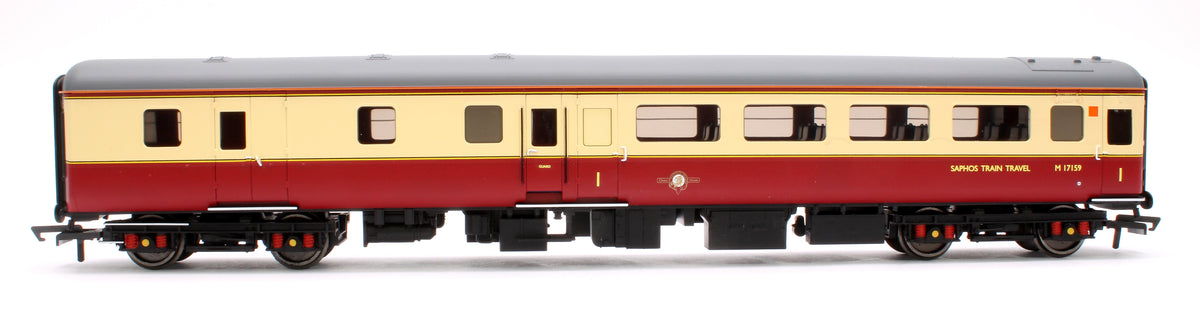 Pre-Owned RCS Mk2d Crew Coach 17159