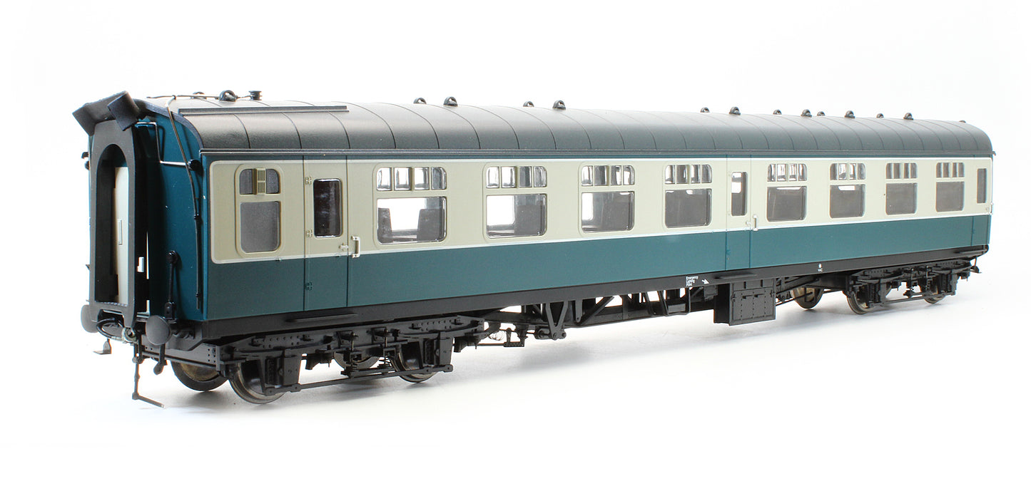 Pre-Owned BR Blue Grey SO MK1 Coach