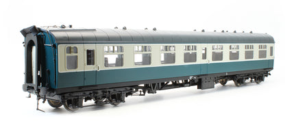 Pre-Owned BR Blue Grey SO MK1 Coach