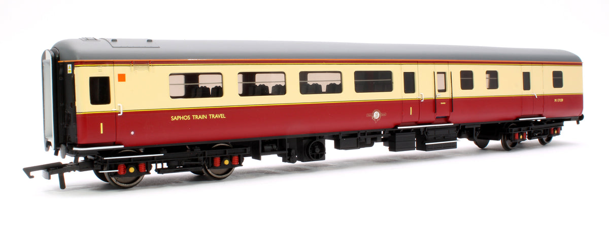 Pre-Owned RCS Mk2d Crew Coach 17159