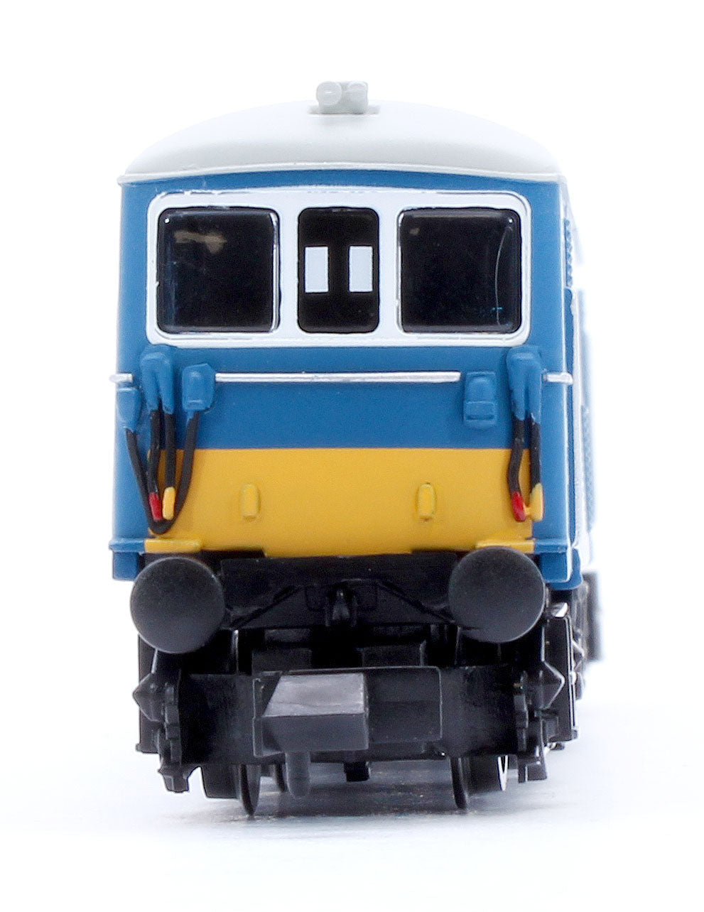 Class 73 - E6039 BR Electric Blue Electro Diesel Locomotive