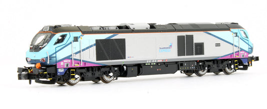 Pre-Owned 2D-022-009 Class 68 019 'Brutus' Transpennine express Diesel Locomotive