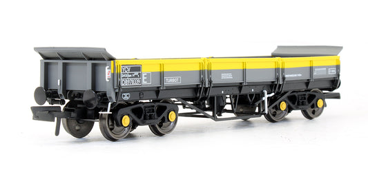 Pre-Owned YCV Turbot Bogie Ballast Wagon Engineers Dutch DB978339