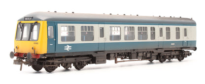 Pre-Owned 32-908 Class 108 2 Car DMU BR Blue & Grey - Custom Weathered