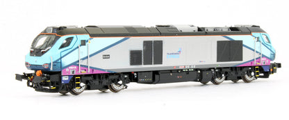 Pre-Owned 2D-022-009 Class 68 019 'Brutus' Transpennine express Diesel Locomotive