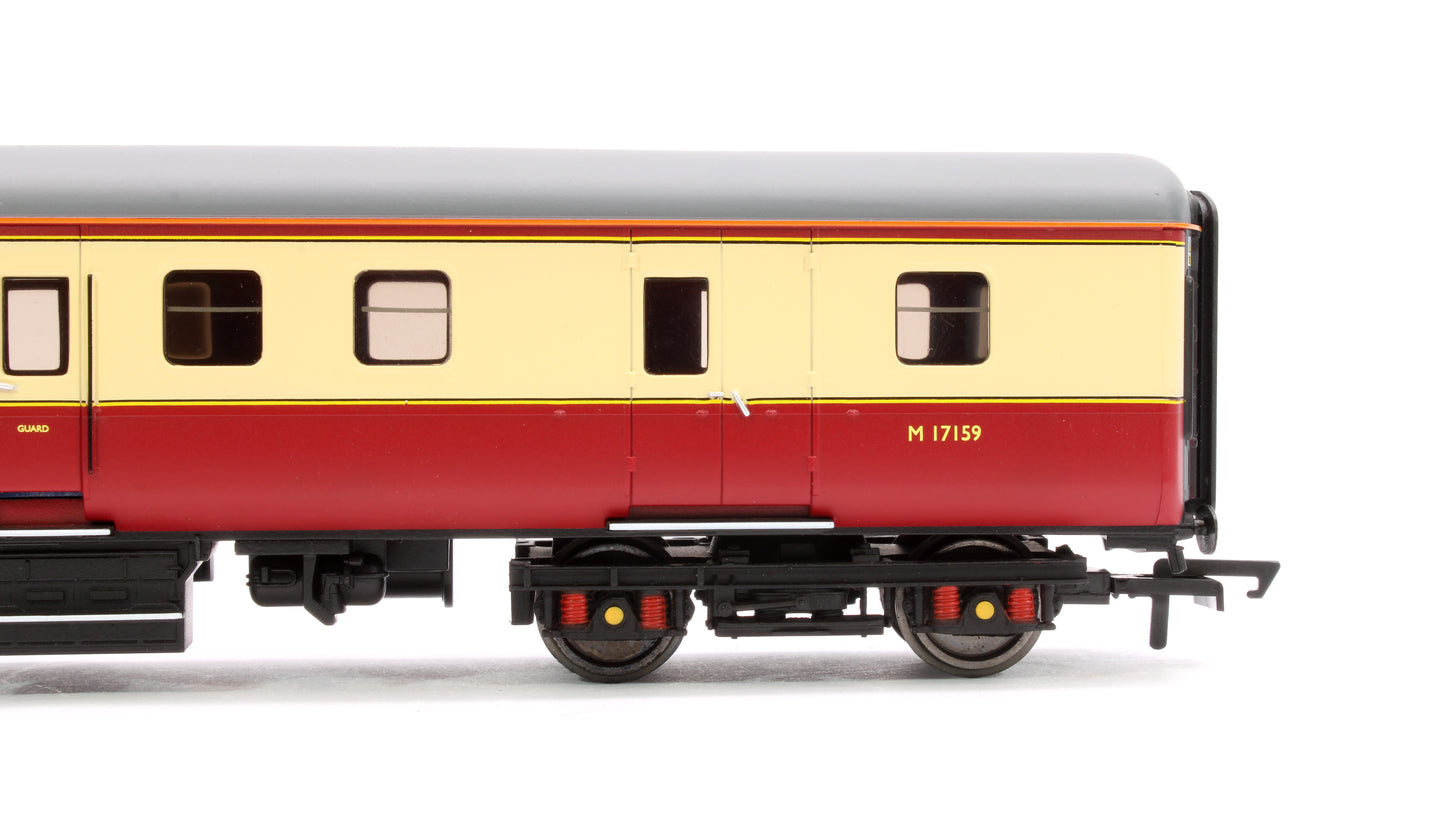 RCS Mk2d Crew Coach 17159