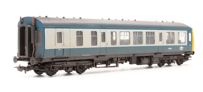 Pre-Owned 32-908 Class 108 2 Car DMU BR Blue & Grey - Custom Weathered