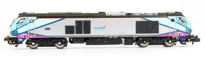 Pre-Owned 2D-022-009 Class 68 019 'Brutus' Transpennine express Diesel Locomotive