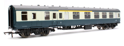 Mk1 Brake Composite Corridor BR W 21178