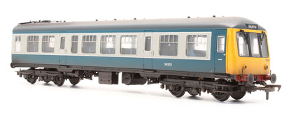Pre-Owned 32-908 Class 108 2 Car DMU BR Blue & Grey - Custom Weathered