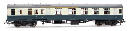 Mk1 Brake Composite Corridor BR W 21178