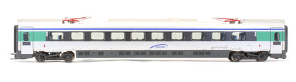 Pre-Owned Cisalpino ETR 610 In Original Livery 4 Car Set