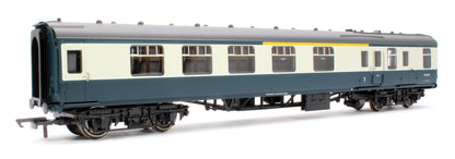 Mk1 Brake Composite Corridor BR W 21178