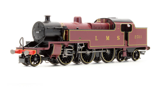 Pre-Owned R2224 LMS Fowler 2-6-4T Class 4P '2311' Steam Locomotive