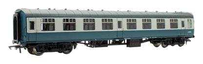 Pre-Owned 39-025C BR Mk1 Corridor SK Blue/Grey