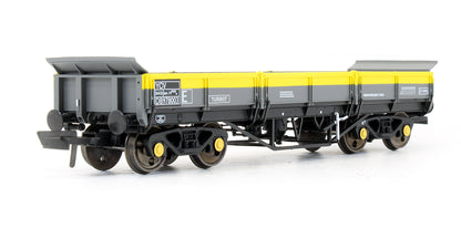 Pre-Owned YCV Turbot Bogie Ballast Wagon Engineers Dutch DB978003