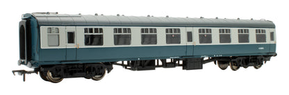 Pre-Owned 39-025C BR Mk1 Corridor SK Blue/Grey