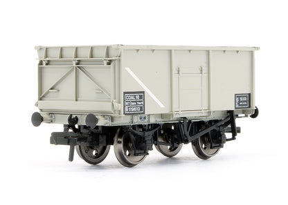 Pre-Owned 16T Steel Mineral Wagon BR Light Grey