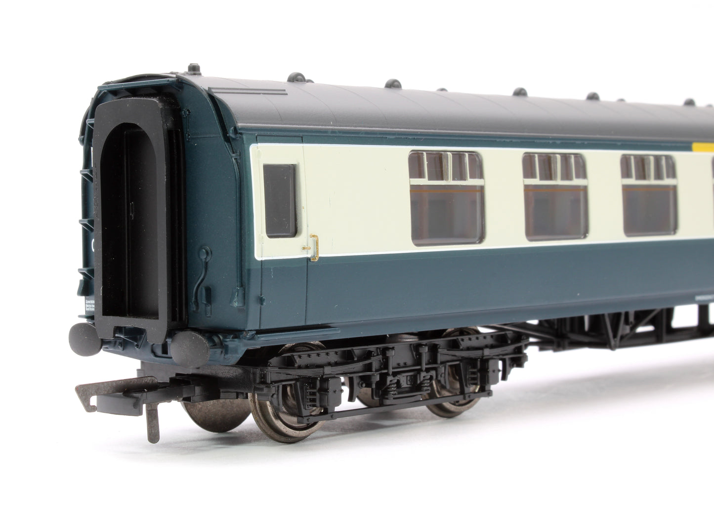 Mk1 Brake Composite Corridor BR W 21178