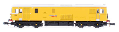 Class 73 212 Network Rail Yellow Electro Diesel Locomotive