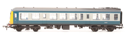 Pre-Owned 32-908 Class 108 2 Car DMU BR Blue & Grey - Custom Weathered