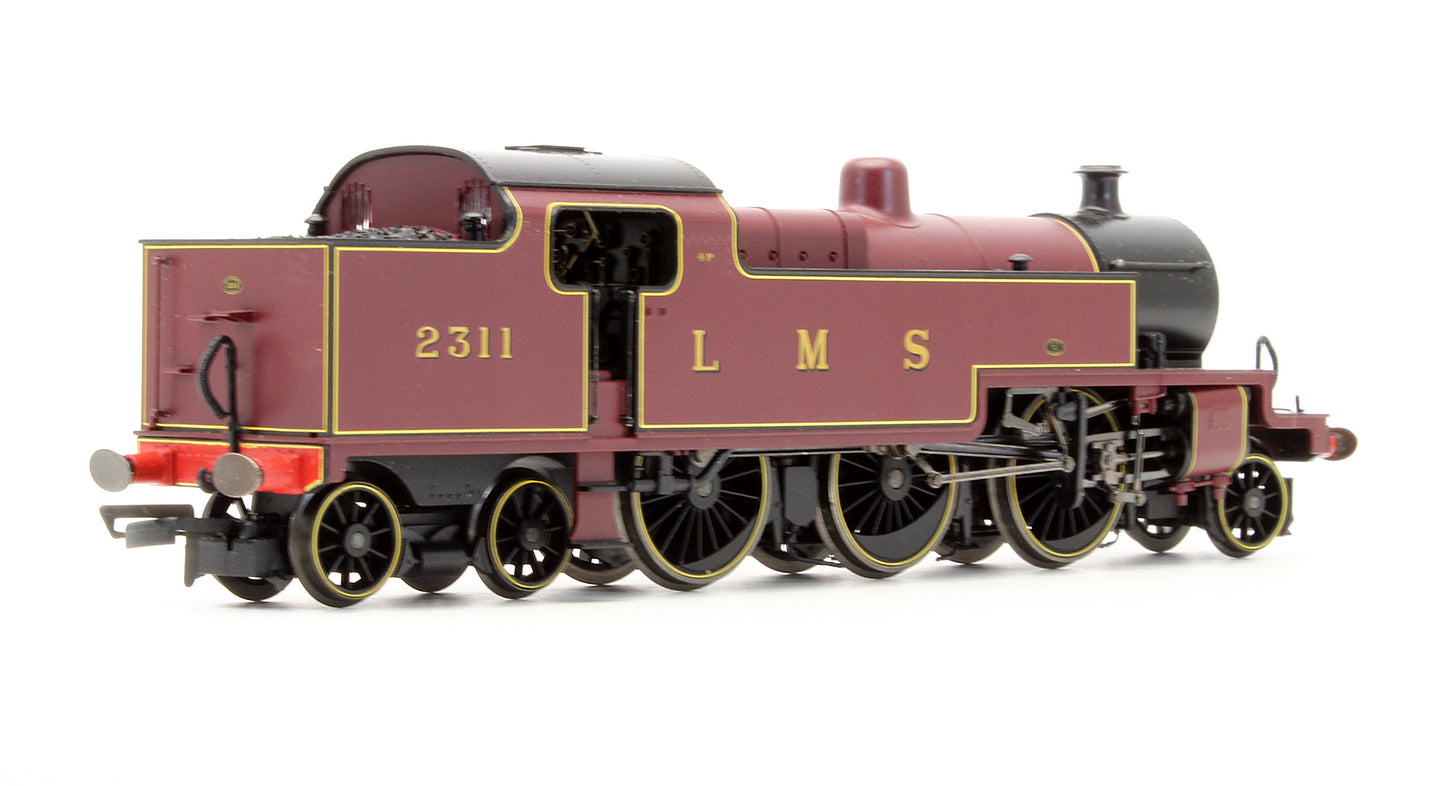 Pre-Owned R2224 LMS Fowler 2-6-4T Class 4P '2311' Steam Locomotive