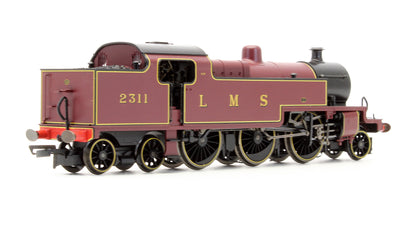 Pre-Owned R2224 LMS Fowler 2-6-4T Class 4P '2311' Steam Locomotive