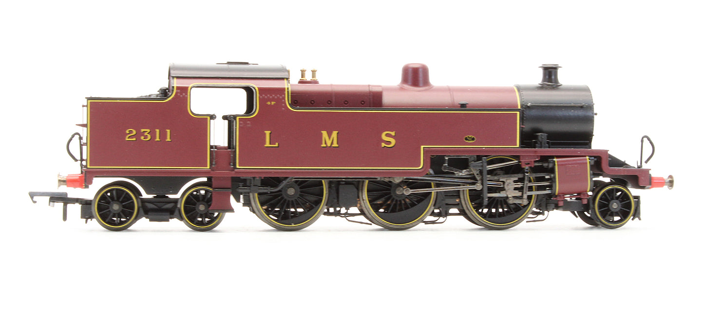 Pre-Owned R2224 LMS Fowler 2-6-4T Class 4P '2311' Steam Locomotive